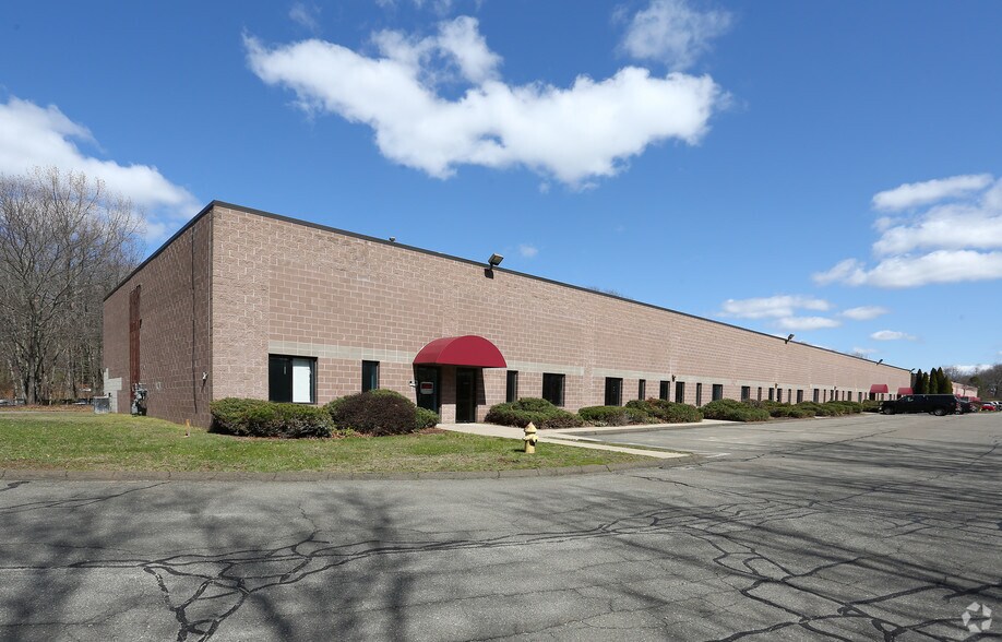 Primary Photo Of 327 Sandbank Rd, Cheshire Manufacturing For Lease