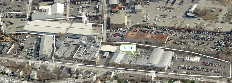 More Photos Of 700 Nepperhan Ave, Yonkers Warehouse For Sale
