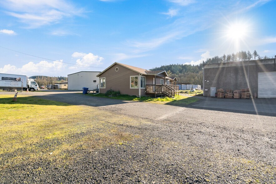 More Photos Of 10466 Sunnyside Rd SE, Jefferson Warehouse For Sale