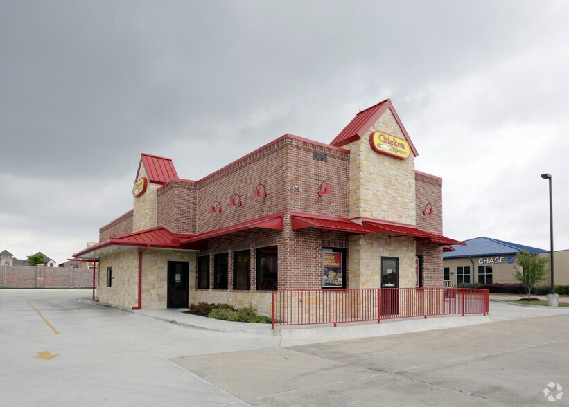More Photos Of 9095 Custer Rd, Plano Fast Food For Sale
