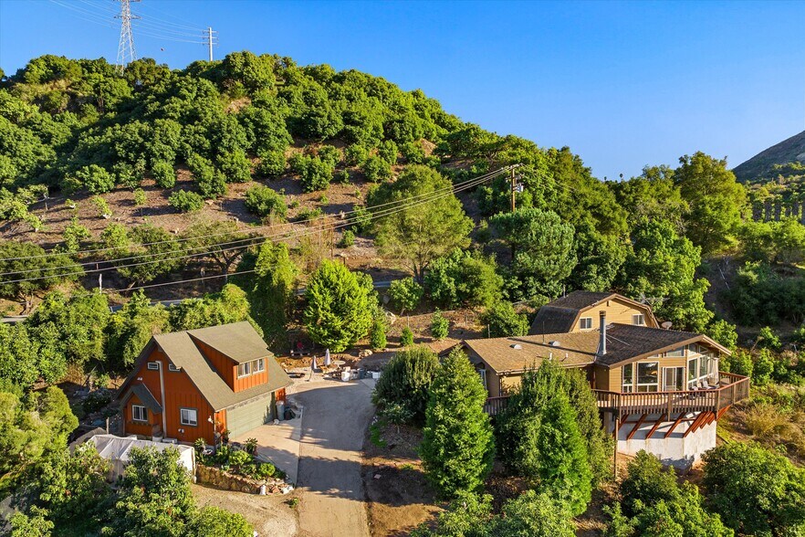 More Photos Of 5850 Casitas Pass Rd, Ventura Land For Sale