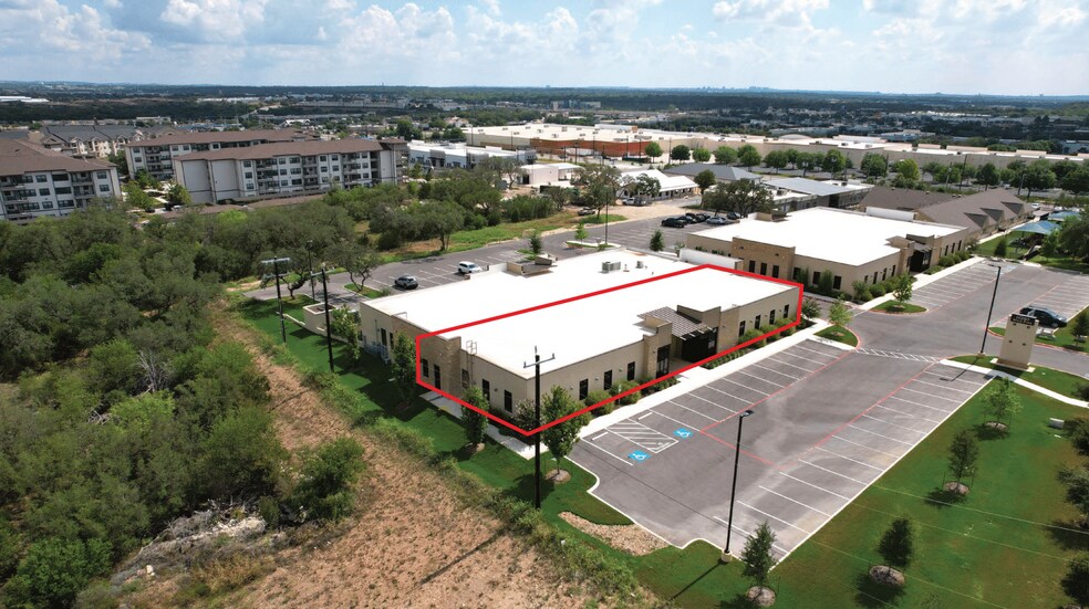 More Photos Of 11207 Wild Pine, San Antonio Medical For Sale