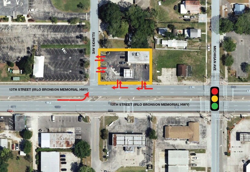 More Photos Of 718 13th St, Saint Cloud Convenience Store For Sale