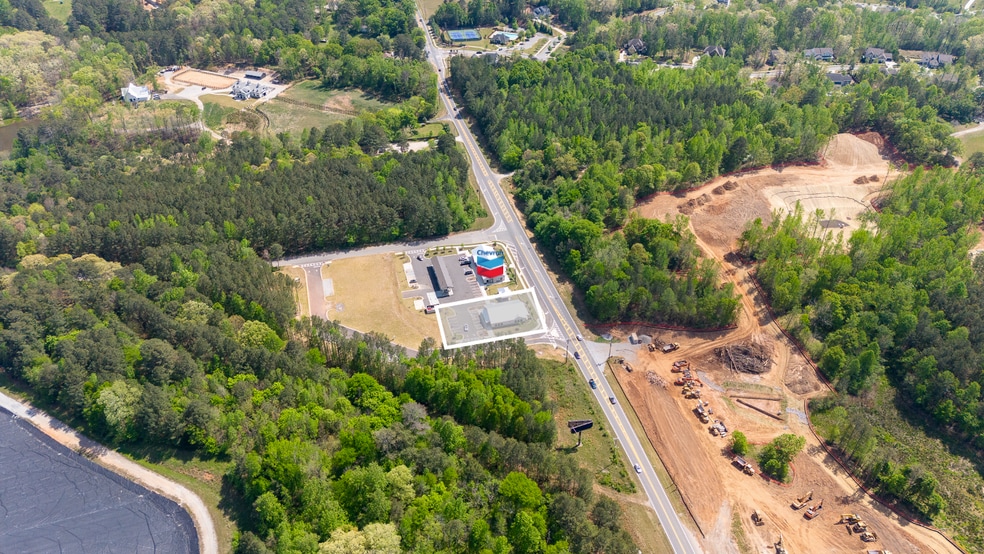 More Photos Of 13625 Arnold Mill Rd rd, Roswell General Retail For Lease