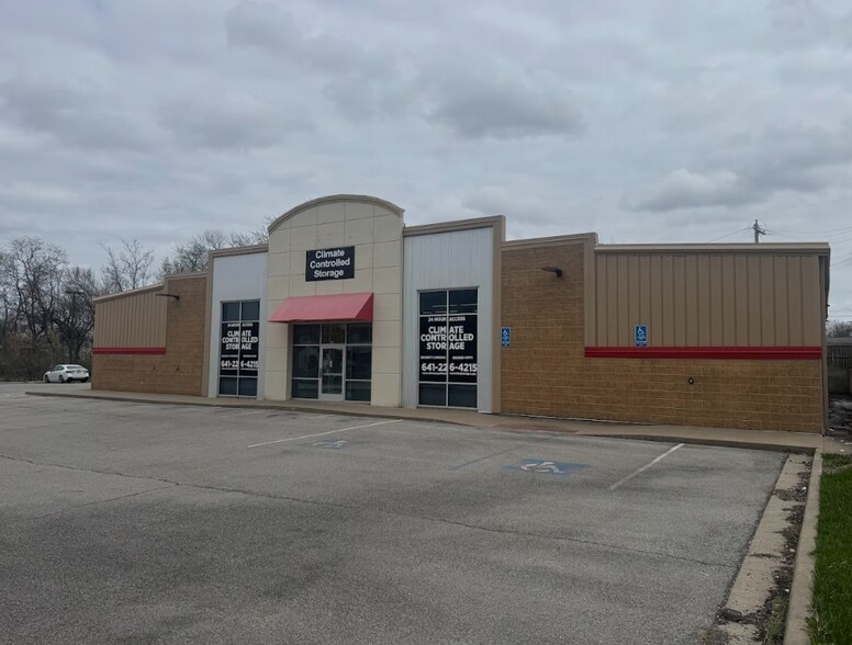 More Photos Of 620 N Morley St, Moberly Self Storage For Sale