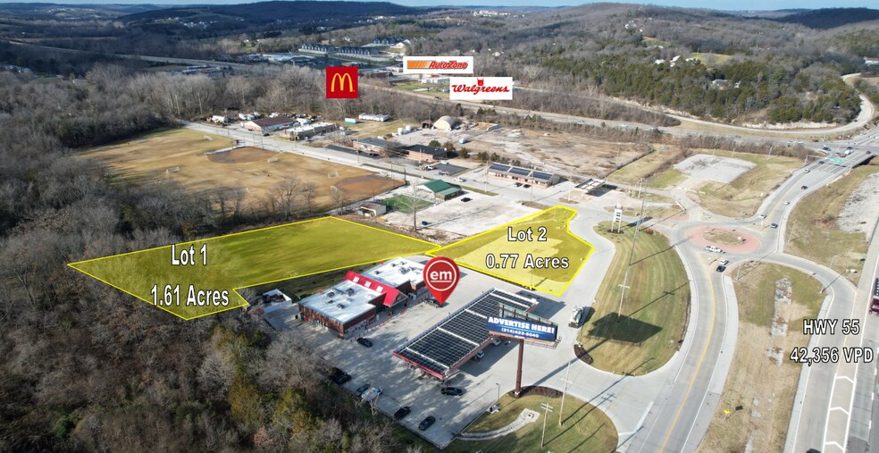 More Photos Of 6911 Metropolitan Blvd, Barnhart Land For Sale