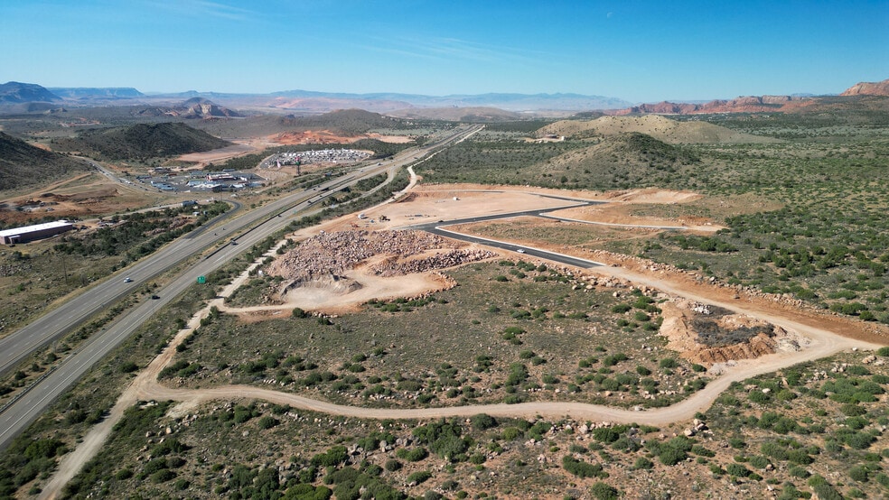 Primary Photo Of N Hwy 17, Toquerville Land For Sale
