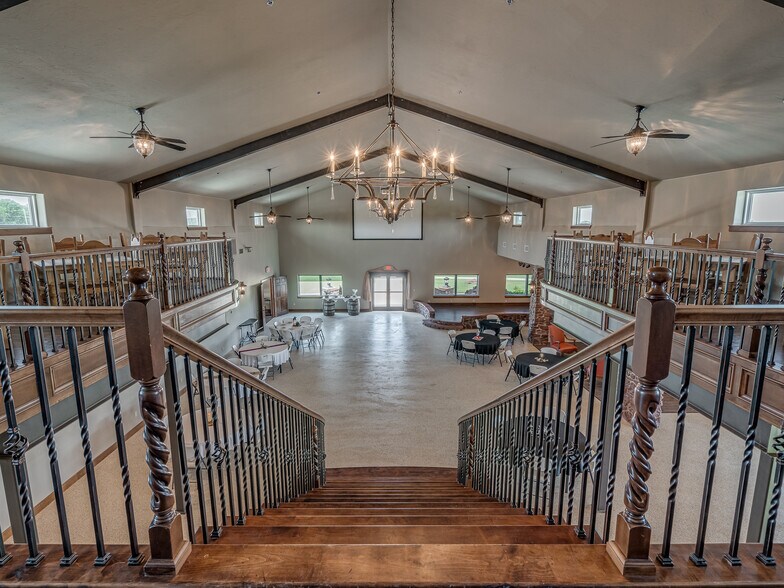 More Photos Of 341070 E 890 Rd, Chandler Lodge Meeting Hall For Sale