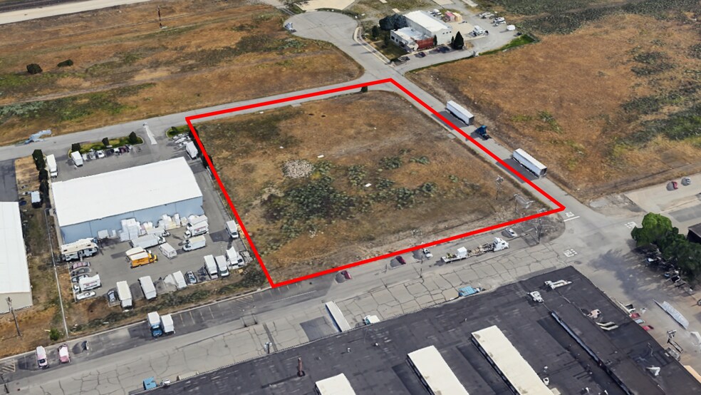 More Photos Of Lacrosse Ln @ Industrial Park 4th St., Spokane Valley Land For Sale