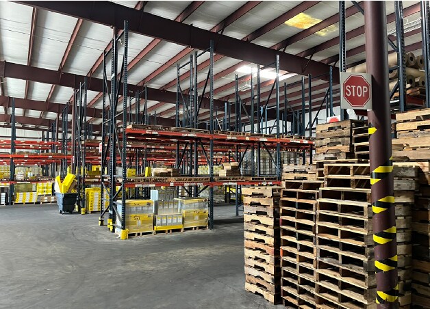 More Photos Of 7310 West Rd, Houston Warehouse For Lease
