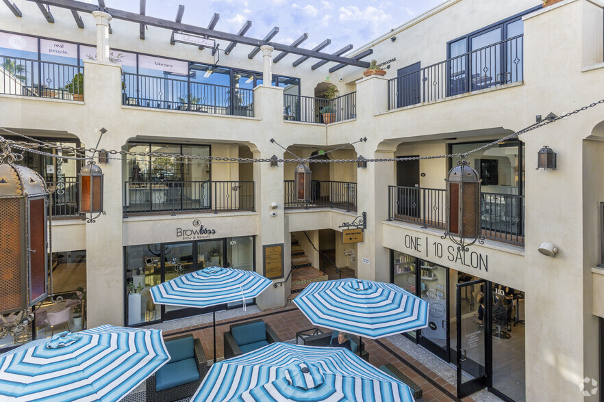 More Photos Of 7863-7877 Girard Ave, La Jolla General Retail For Lease