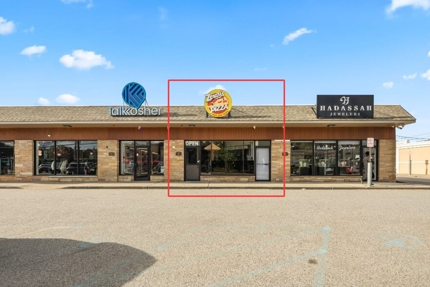 More Photos Of 100 Route 59, Monsey Freestanding For Lease