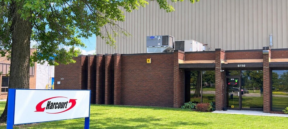 More Photos Of 6100-6110 Fifteen Mile Rd, Sterling Heights Warehouse For Lease