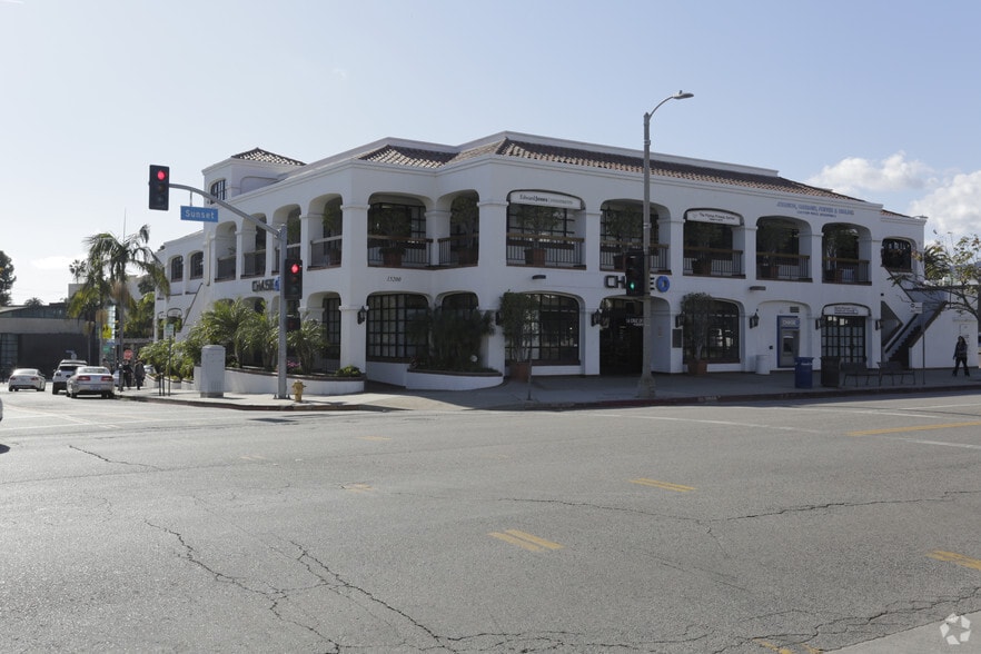 More Photos Of 15200 W Sunset Blvd, Pacific Palisades Office For Lease