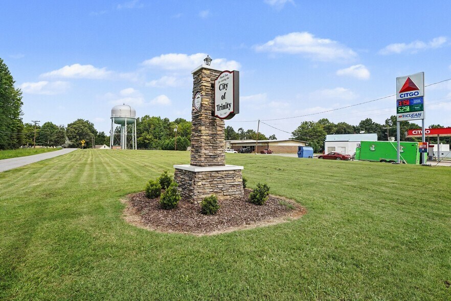 More Photos Of 7536 NC 62 Hwy, Trinity Land For Sale