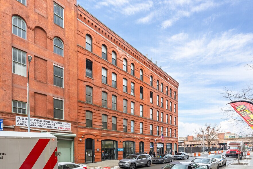 More Photos Of 116-122 E 124th St, New York Medical For Lease