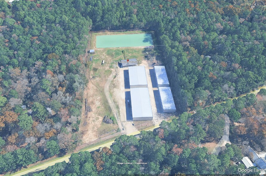 More Photos Of 27822 Dobbin Huffsmith Rd, Magnolia Industrial For Sale
