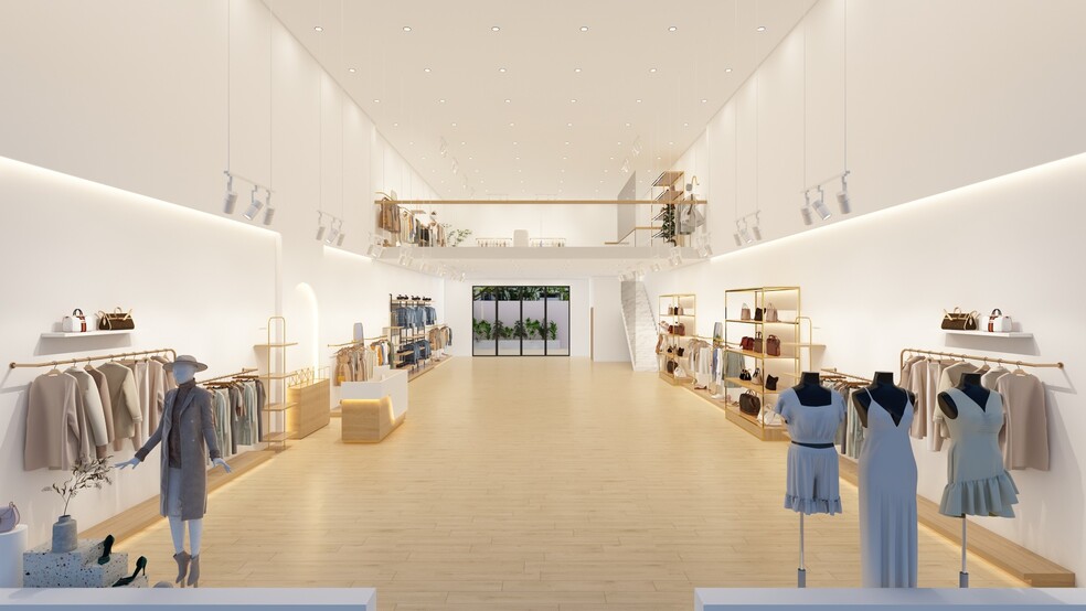 More Photos Of 1648 Abbot Kinney Blvd, Venice General Retail For Lease