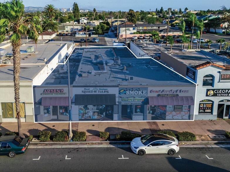 More Photos Of 1836-1840 Newport Blvd, Costa Mesa Storefront For Sale
