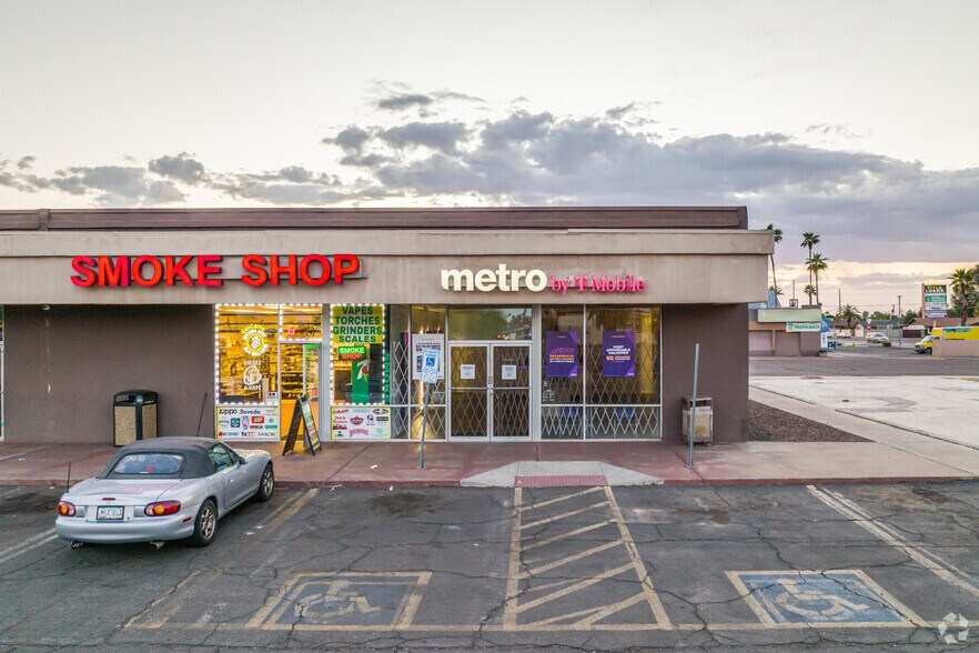 More Photos Of Thomas Rd @ SWC Thomas Rd. & 51st Ave., Phoenix Unknown For Lease