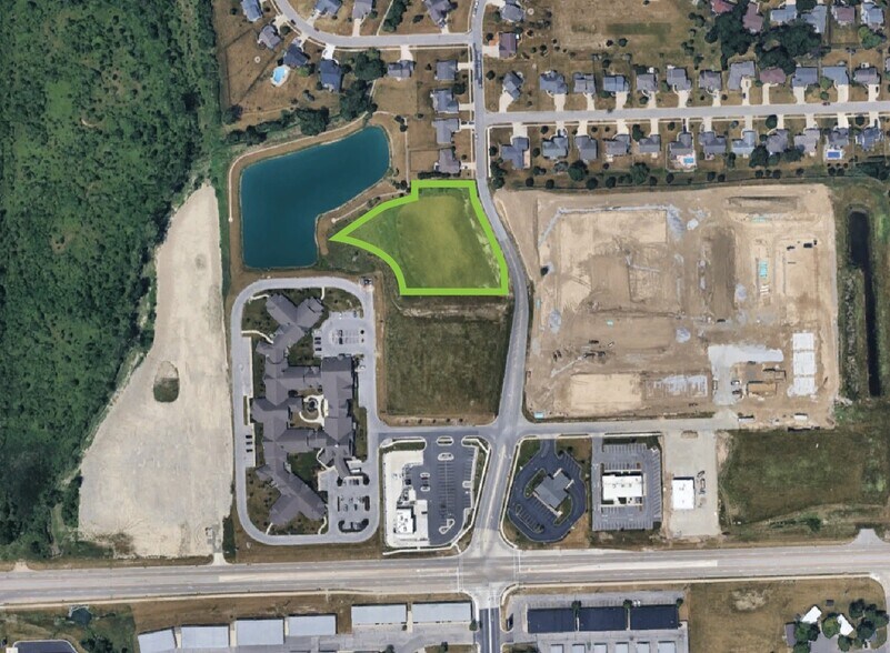More Photos Of 10633 DuPont Oaks Blvd, Fort Wayne Land For Sale