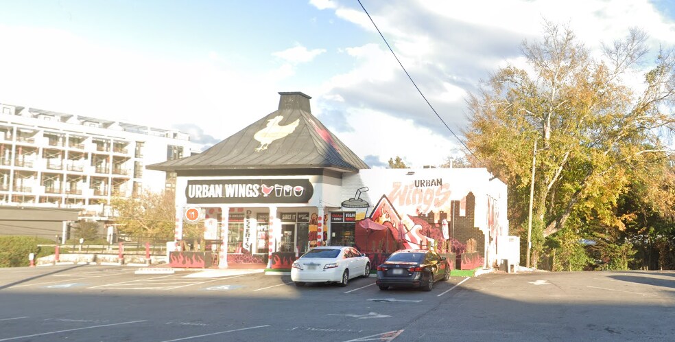 More Photos Of 1825 NE Piedmont Ave, Atlanta Fast Food For Lease