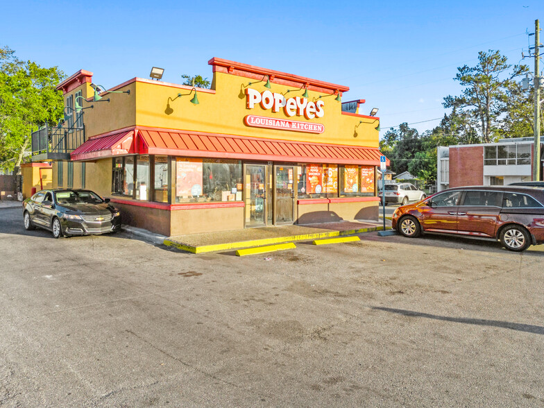 Primary Photo Of 649 McDuff Ave S, Jacksonville Fast Food For Sale