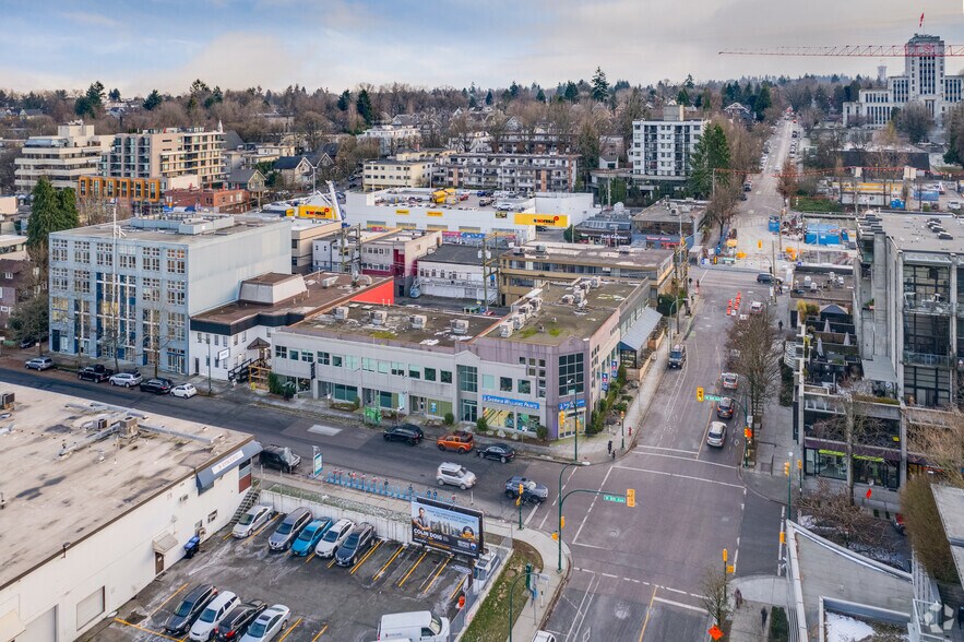 More Photos Of 386-390 W 8th Ave, Vancouver Storefront Retail Office For Lease