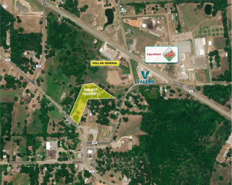 Primary Photo Of 0 FM 279, Ben Wheeler Land For Sale