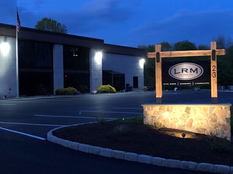 More Photos Of 23 Commerce Rd, Newtown Warehouse For Lease