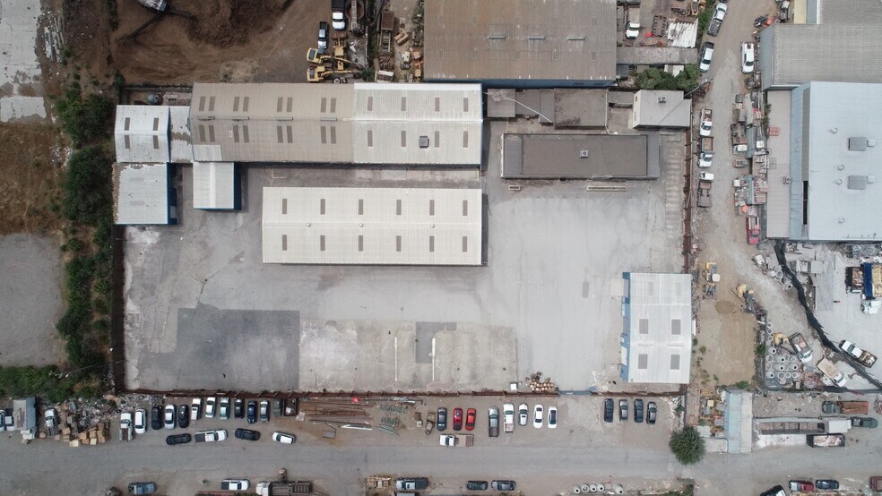 More Photos Of 1313 Armstrong Ave, San Francisco Warehouse For Lease