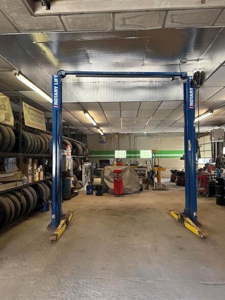 More Photos Of 79 State St, Heuvelton Auto Repair For Sale