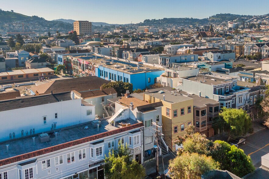 More Photos Of 3021 22nd St, San Francisco Apartments For Sale