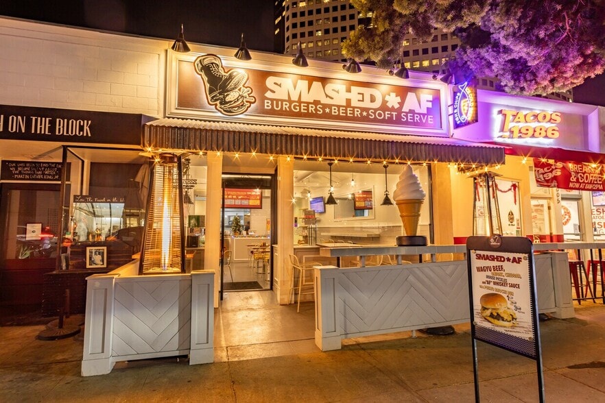 More Photos Of 4007 W Riverside Dr, Burbank General Retail For Lease