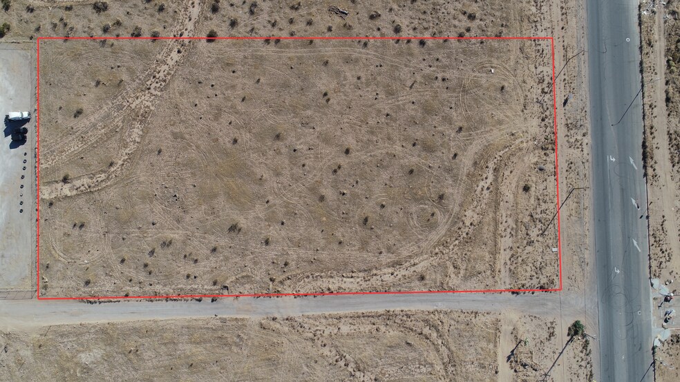 More Photos Of 16653 Adelanto Rd, Adelanto Land For Sale