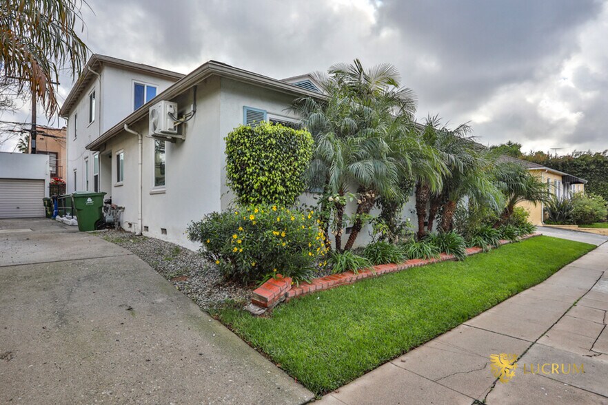 More Photos Of 854 Alandele Ave, Los Angeles Apartments For Sale