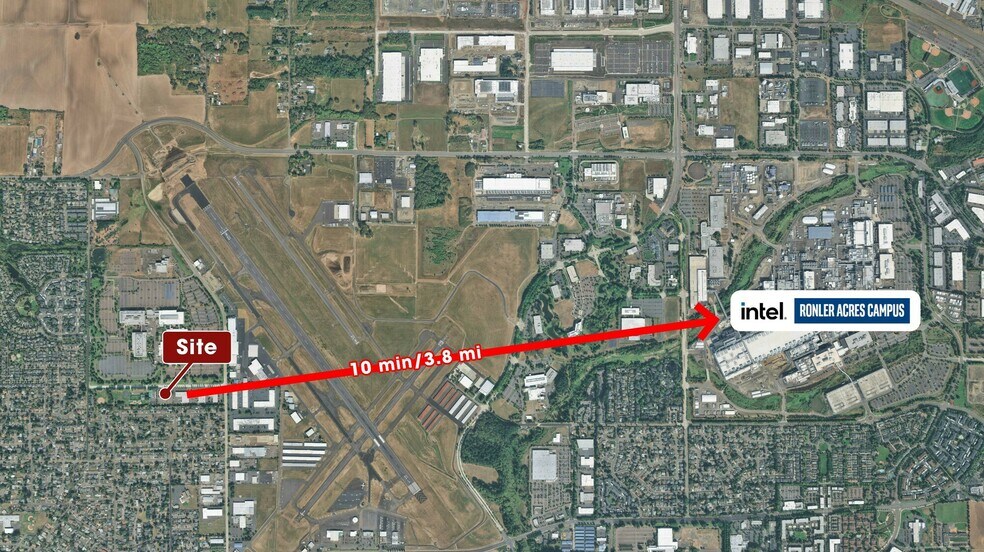 More Photos Of 2130 NE Griffin Oaks St, Hillsboro Light Manufacturing For Lease