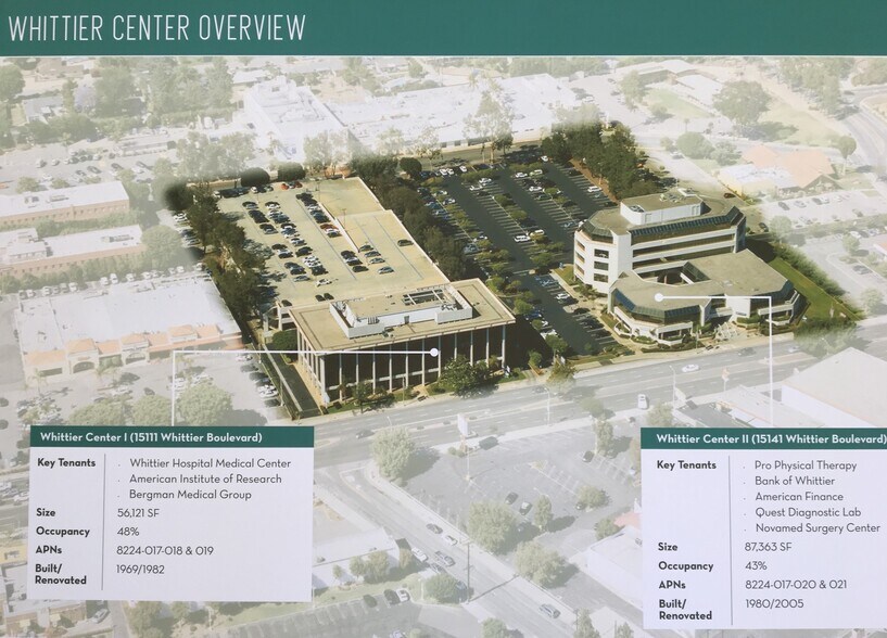 More Photos Of 15111 Whittier Blvd, Whittier Medical For Lease