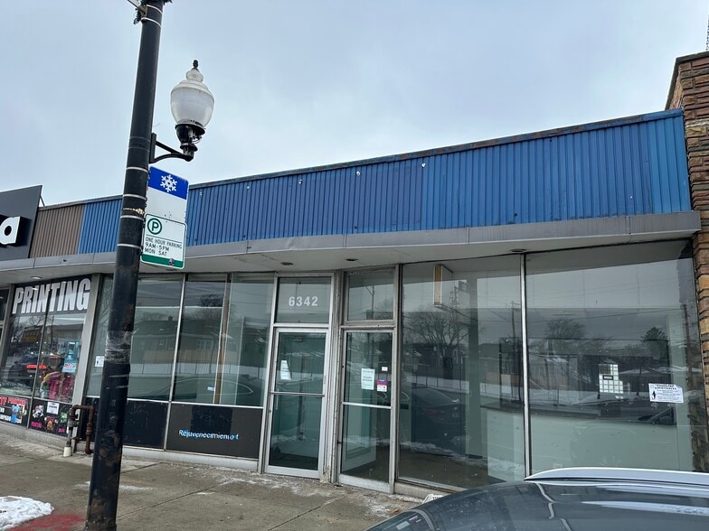 Primary Photo Of 6338 S Pulaski Rd, Chicago Storefront For Lease