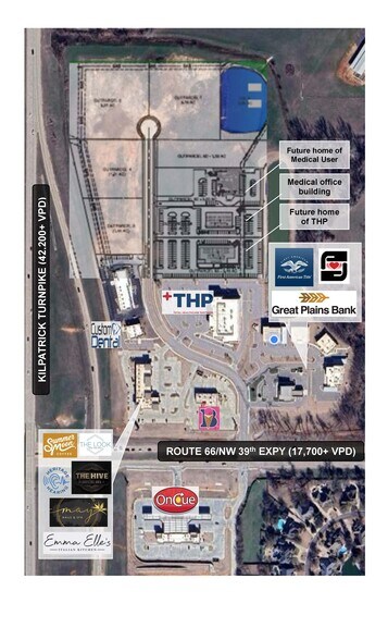 More Photos Of Route 66 Landing, Yukon Unknown For Lease