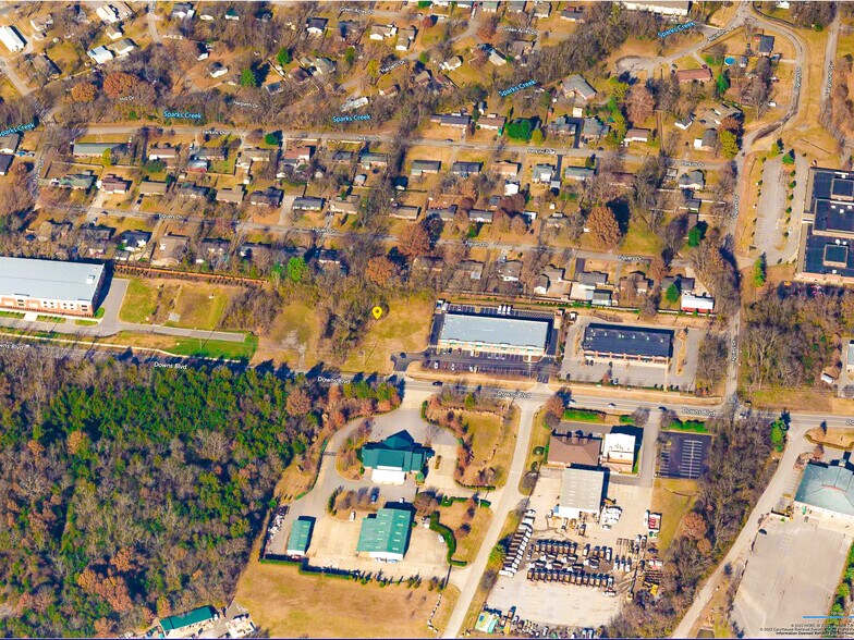 More Photos Of 472 Downs Blvd, Franklin Land For Sale