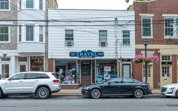 Primary Photo Of 53 Audrey Ave, Oyster Bay Storefront Retail Residential For Sale