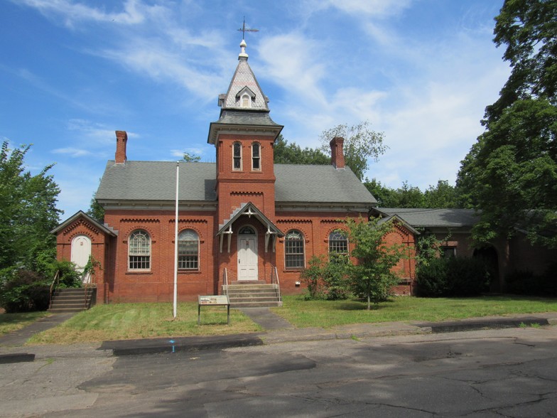 Primary Photo Of 97 Main St, Vernon Schools For Sale