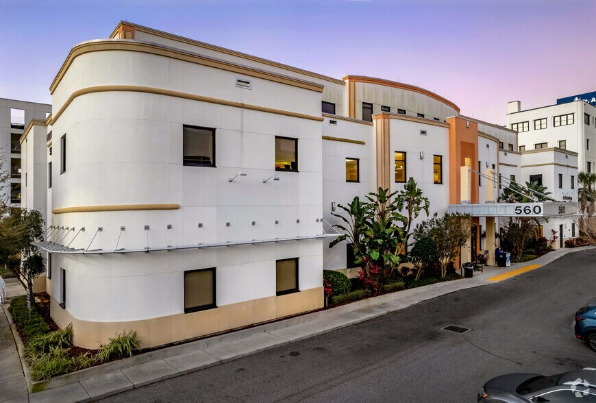 More Photos Of 560 Jackson St N, Saint Petersburg Medical For Lease