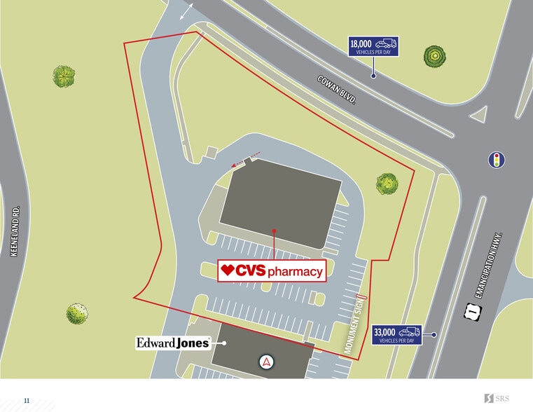 More Photos Of 1511 Emancipation Hwy, Fredericksburg Drugstore For Sale