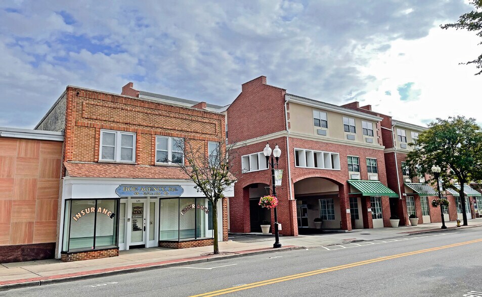Primary Photo Of 125 E Main St, Patchogue Storefront Retail Residential For Sale