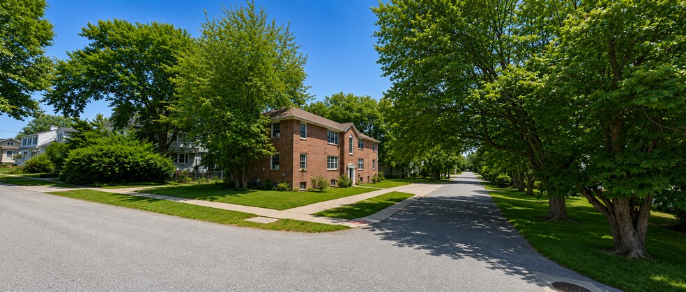 Primary Photo Of 100 Cleveland Ave, Talleyville Multifamily For Sale
