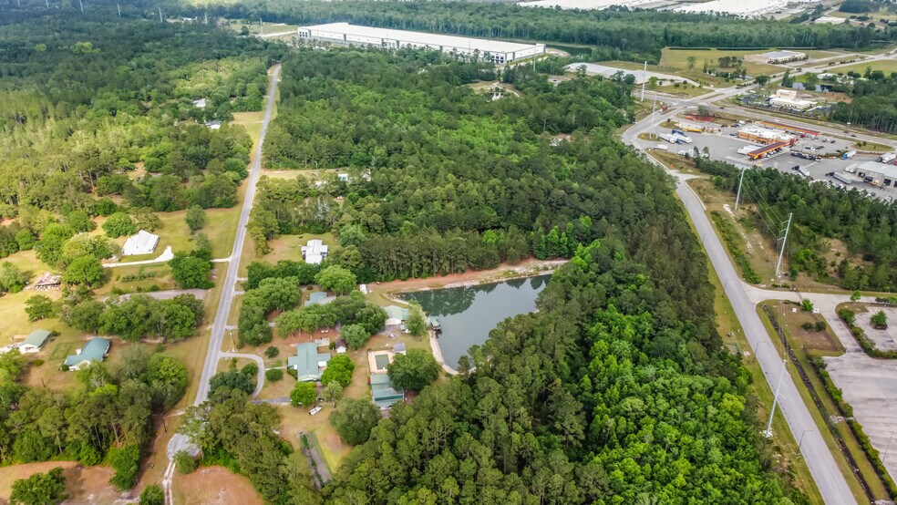 More Photos Of 535 & 565 Deer Run rd, Ellabell Land For Sale