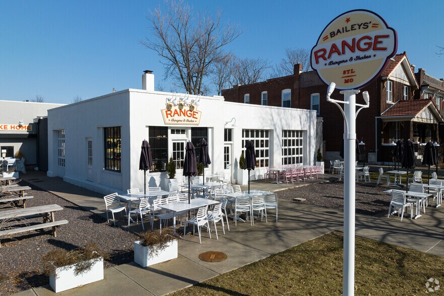 Primary Photo Of 4175 Shaw Blvd, Saint Louis Restaurant For Sale