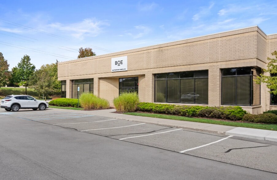 Primary Photo Of 39625 Lewis Dr, Novi Research And Development For Lease